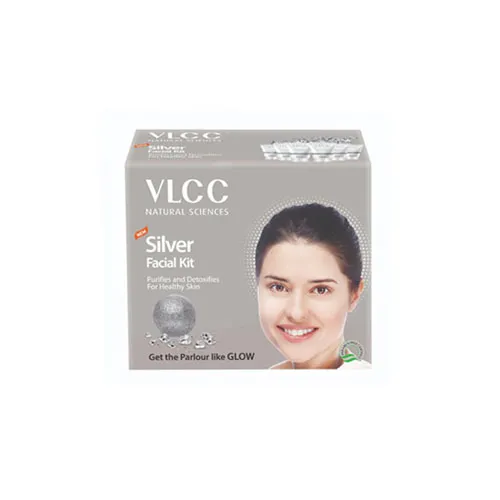 An image of VLCC Silver Facial Kit