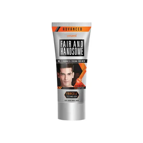An image of Fair and Handsome  Radiance Cream For Men