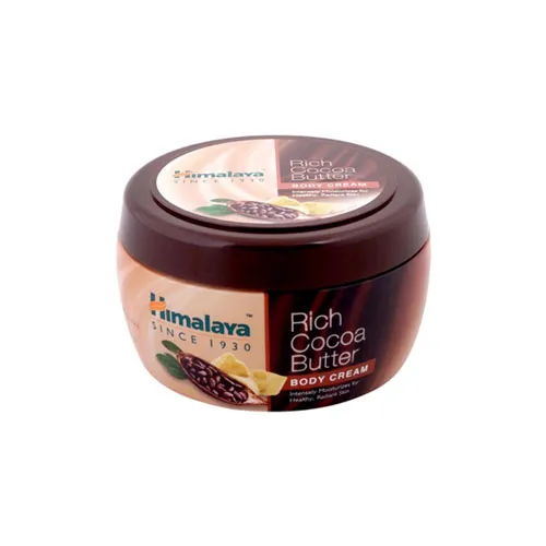 An image of Himalaya Rich Cocoa Butter Body Cream