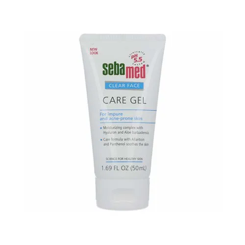 An image of Sebamed Clear Face Care Gel