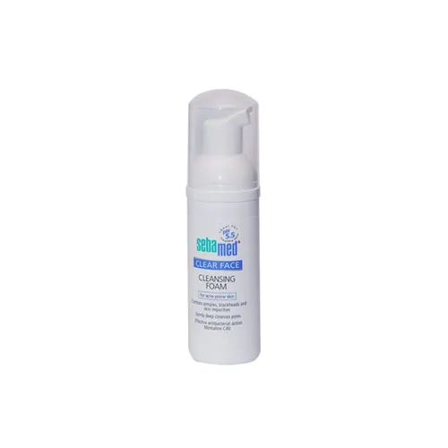 An image of Sebamed Clear Face Cleansing Foam