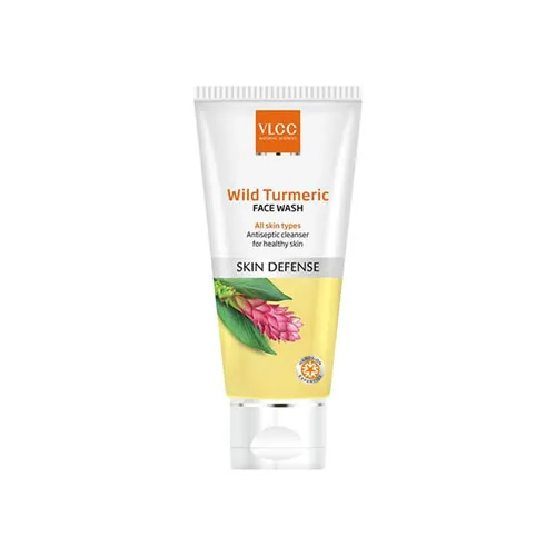An image of VLCC Wild Turmeric Face Wash