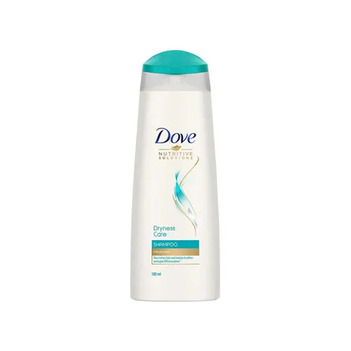 An image of Dove Dryness Care Shampoo