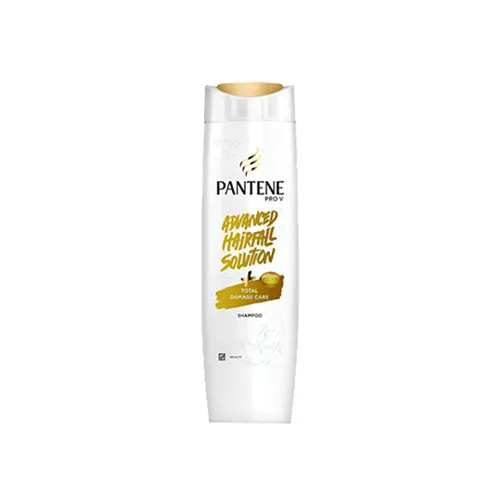 An image of Pantene  Advanced Hairfall Solution  Total Damage Care Shampoo