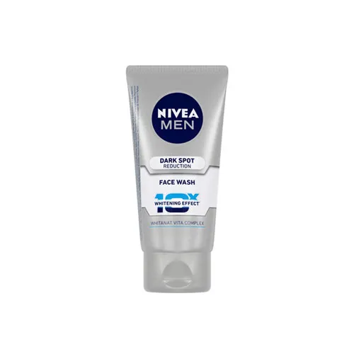An image of Nivea Men Dark Spot Reduction Face Wash