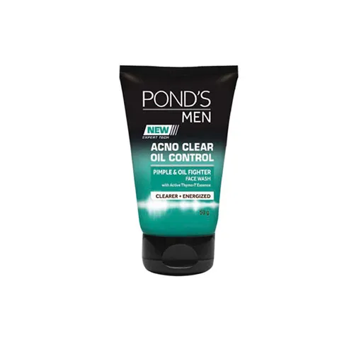 An image of Pond’s Men Acno Clear Oil Control Face Wash