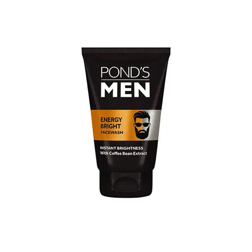 An image of Pond’s Men Energy Bright Face wash