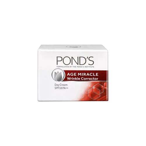 An image of Pond’s Age Miracle Wrinkle Corrector Day Cream