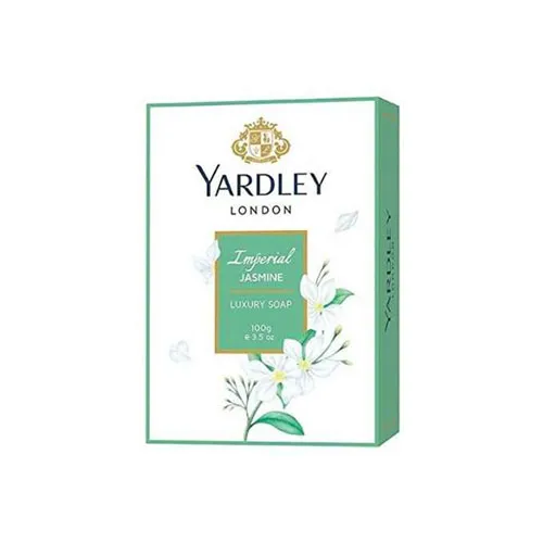 An image of Yardley Imperial Jasmine Soap