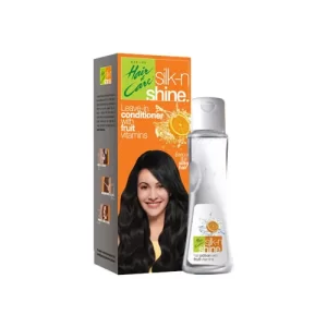 Buy Hair & Care Hair Serum Silk n Shine 50 ml Online | Available at  Nuevokart