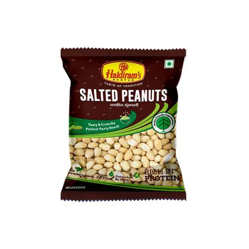 An image of Haldirams Salted peanuts