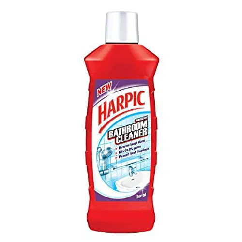 An image of Harpic Red