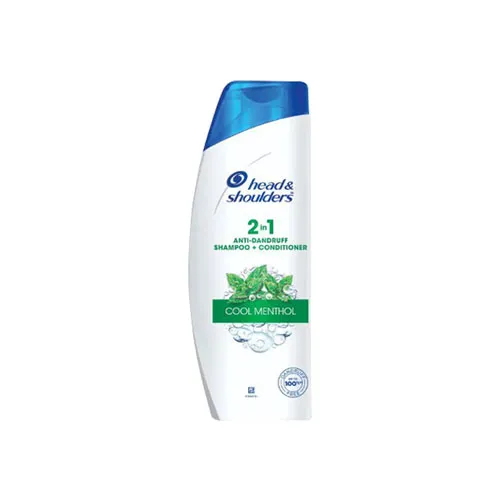 An image of Head and Shoulders cool menthol