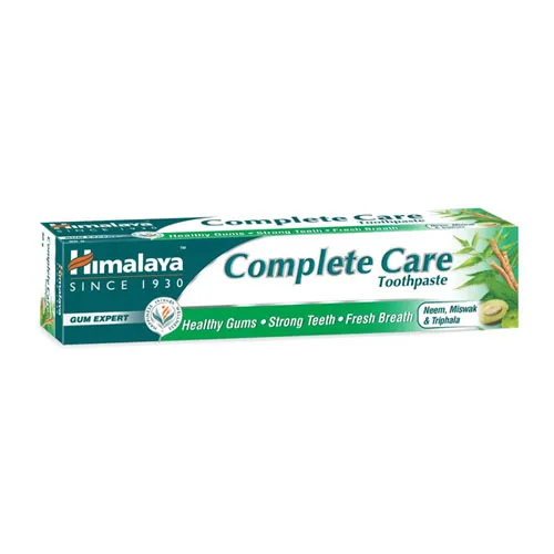 An image of Himalaya Complete Care toothpaste