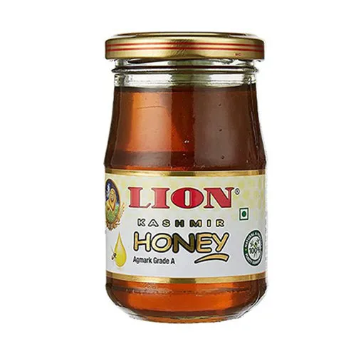 An image of Honey lion