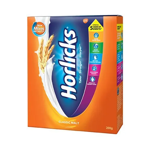 An image of Horlicks 200g