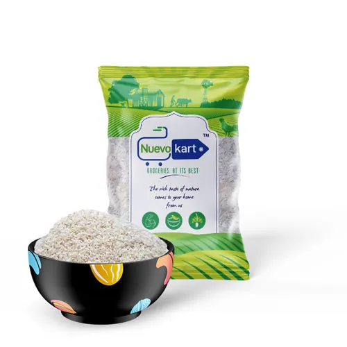 An image of Jeeraga Samba rice