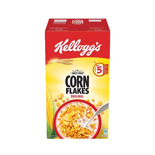 An image of Kelloggs corn flakes