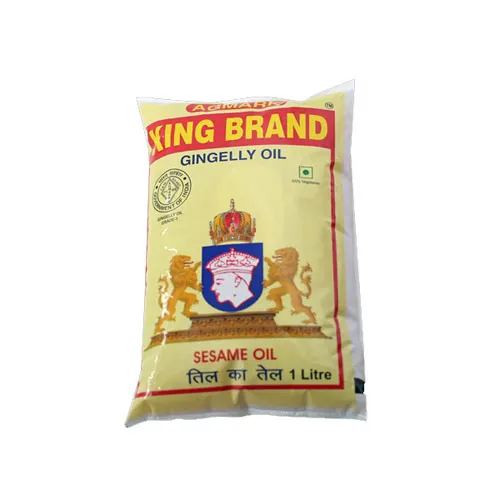 An image of King gingelly oil 