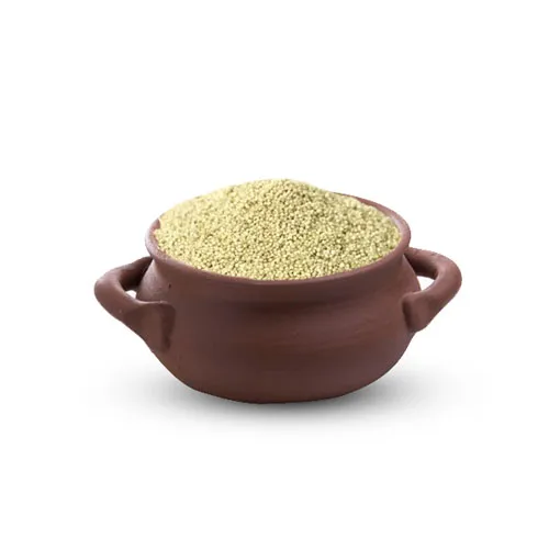 An image of Kuthiraivali rice