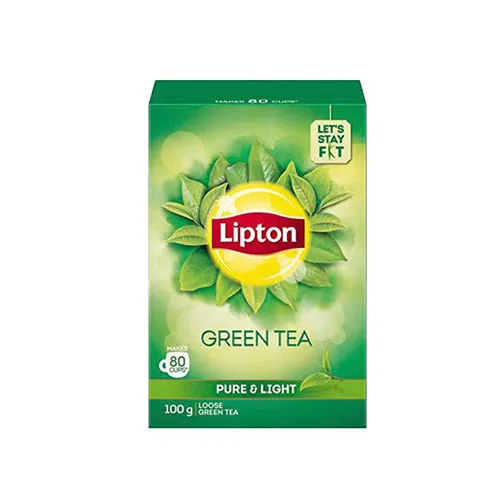 An image of Lipton Green Tea 
