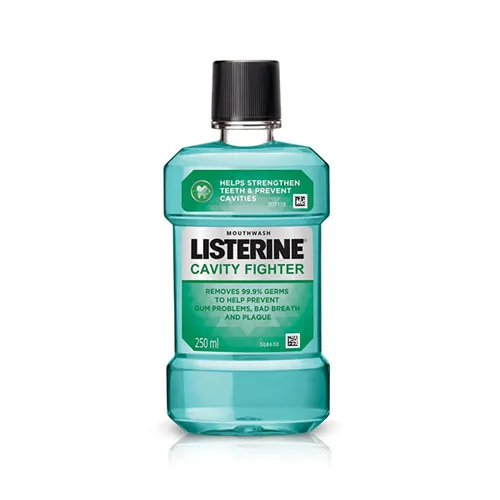 An image of Listerine cavity fighter 