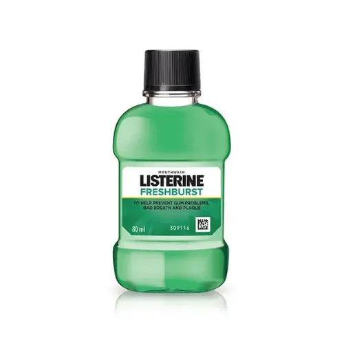 An image of Listerine fresh brust 80ml