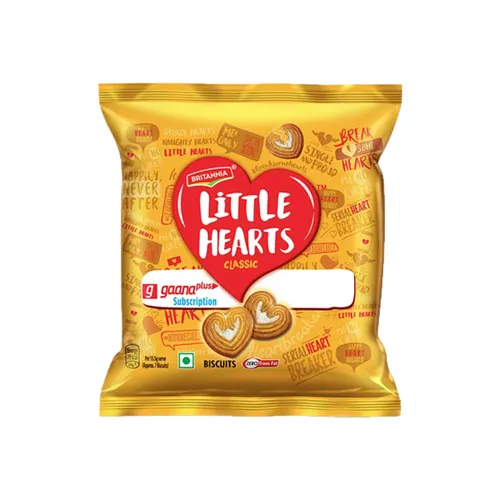 An image of Little hearts 