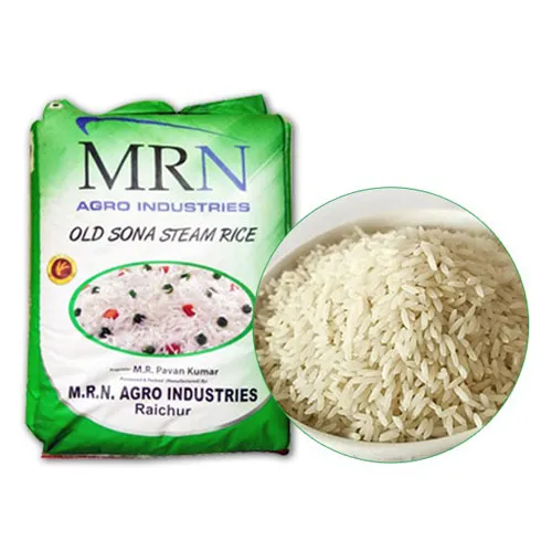 An image of MRN Steam Rice 