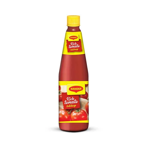 An image of Maggi Ketchup