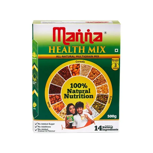 An image of Manna Health Mix 