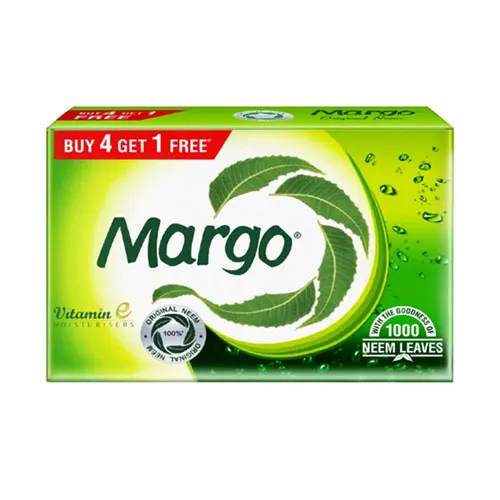 An image of Margo Soap 4in1