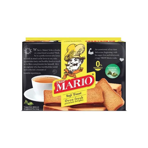 An image of Mario Rusk