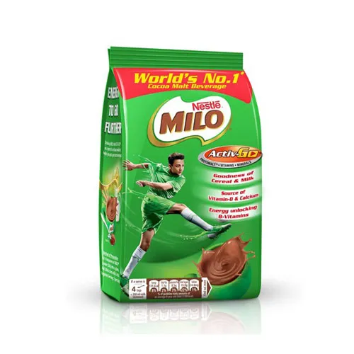 An image of Milo 