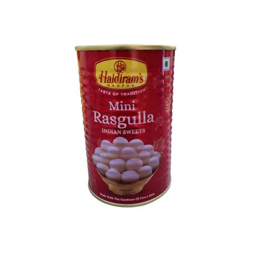 An image of Mini Rasagulla 