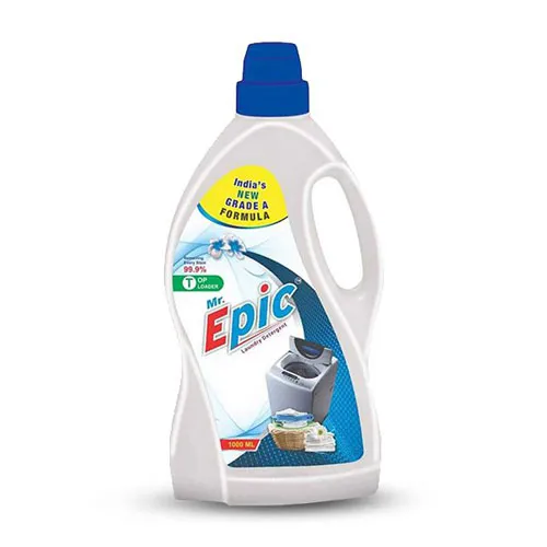 An image of Mr.Epic Laundry Detergent Liquid Top loader 1000ml