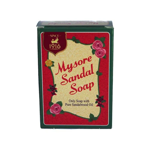 An image of Mysore Sandal Soap 