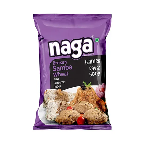 An image of Naga Samba Wheat 