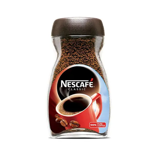 An image of Nescafe Classic 100g
