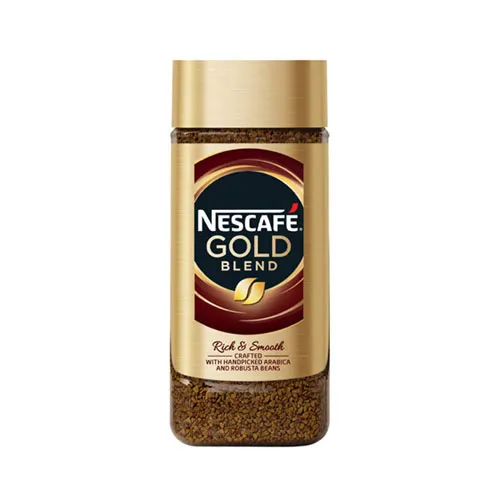 An image of Nescafe gold blend 