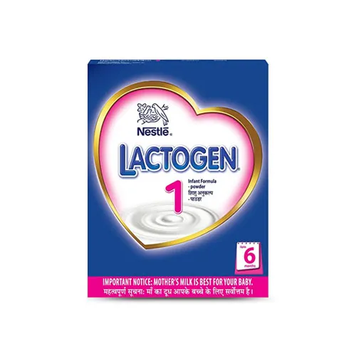 An image of Nestle Lactogen 1 Infant Formula