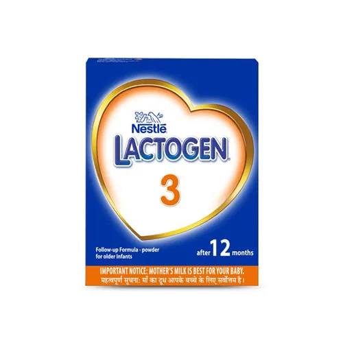 An image of Nestle Lactogen 3