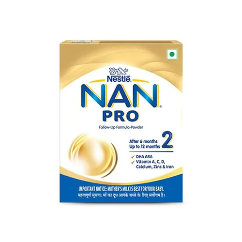 An image of Nestle Nan Pro 2