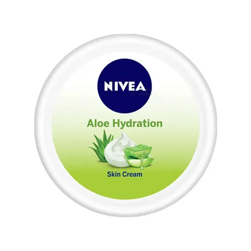 An image of Nivea ALOE HYDRATION Cream- 50ML 