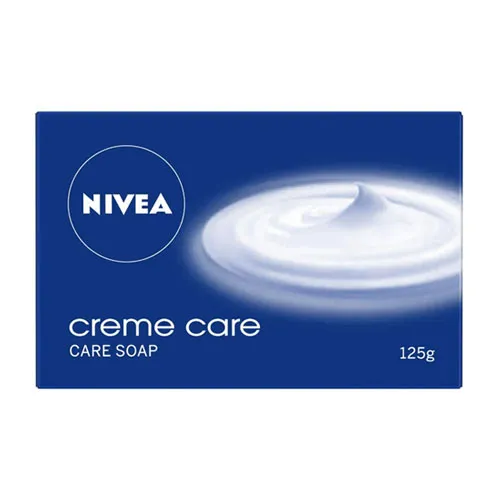 An image of Nivea CREME CARE Soap 125GM 