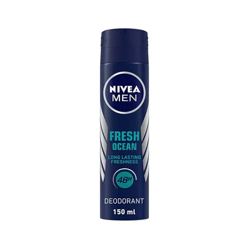An image of Nivea Deodorant FRESH OCEAN 