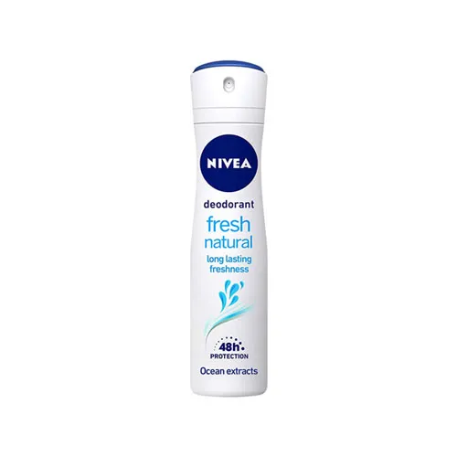 An image of Nivea FRESH NATURAL Deodorant 