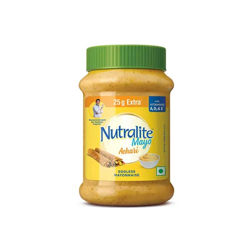 An image of Nutralite Mayo EggLess Mayonnaise