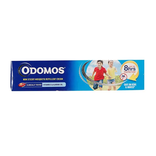 An image of Odomos Cream with Vitamin E
