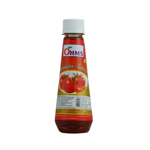 An image of Ohms Tomato Sauce
